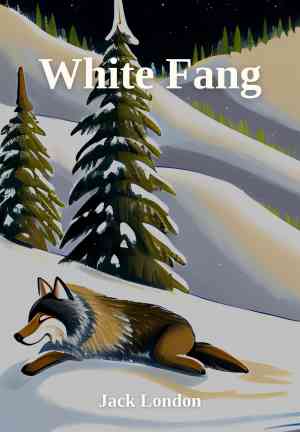 Livro Dente Branco (White Fang) em Inglês