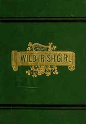 Книга Дикая ирландская девушка: Национальная сказка  (The Wild Irish Girl: A National Tale) на английском