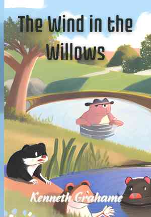 Книга Ветер в ивах (The Wind in the Willows) на английском
