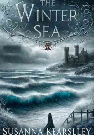 Livro O Mar de Inverno (The Winter Sea) em Inglês