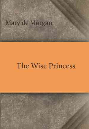 Buch Die weise Prinzessin (The Wise Princess) in Englisch