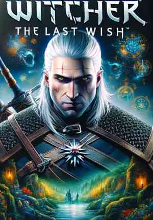Book The Witcher. The Last Wish (The Witcher. The Last Wish) in English