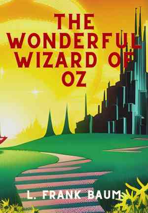 Livro O Maravilhoso Mágico de Oz (The Wonderful Wizard of Oz) em Inglês