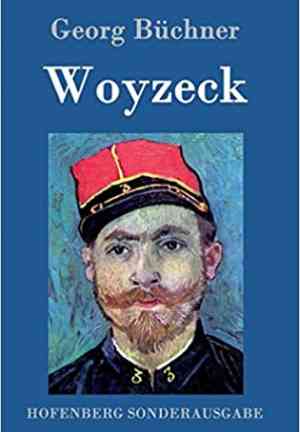 Книга Войцек (Woyzeck) на немецком