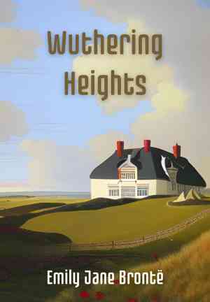 Livro O Morro dos Ventos Uivantes (Wuthering Heights) em Inglês