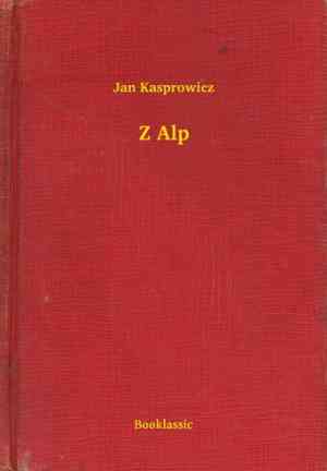 Book From the Alps (Z Alp) in 