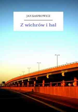 Book Dalle tempeste e dai venti (Z wichrów i hal) su Polish