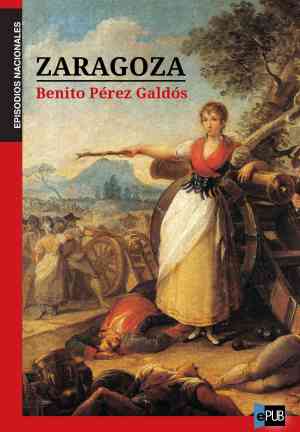 Książka Saragossa (Zaragoza) na hiszpański