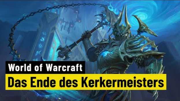 Video World of Warcraft | Das große Finale von Shadowlands in English