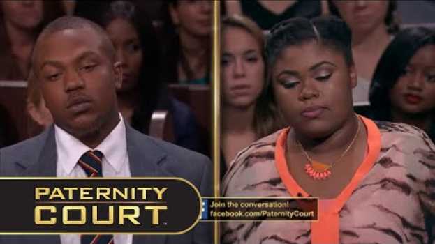 Video Man Cheated Because Woman Burned His Clothes (Full Episode) | Paternity Court su italiano