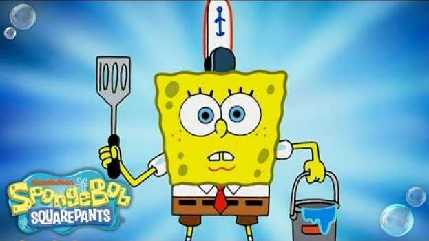 Video What’s That Smell?!👃#TBT | SpongeBob su italiano