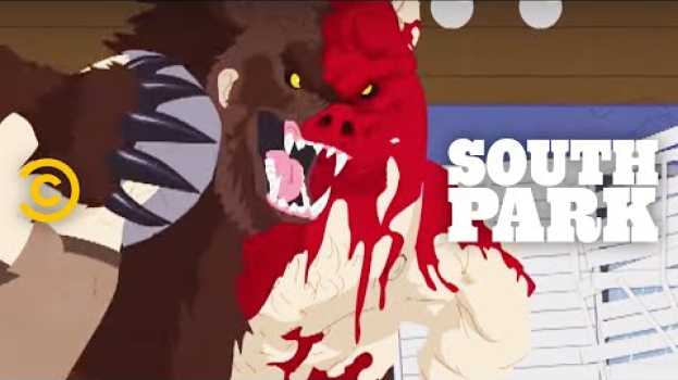 Video Maybe We Should Have Done Something About ManBearPig - South Park na Polish