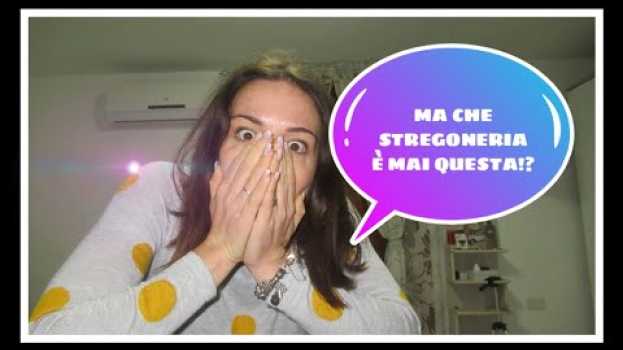 Video MA CHE STREGONERIA E' MAI QUESTA!? in English