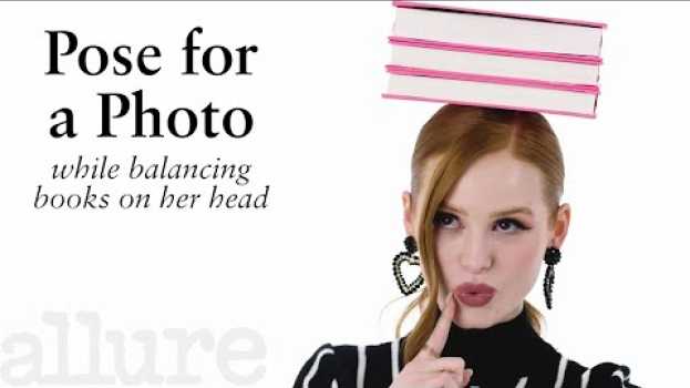 Video Madelaine Petsch Tries 9 Things She's Never Done Before | Allure in Deutsch