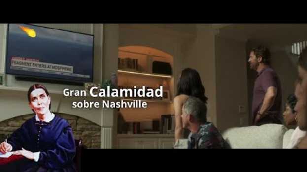 Video Gran Calamidad sobre Nashville - Meteoritos E.G.W. en Español