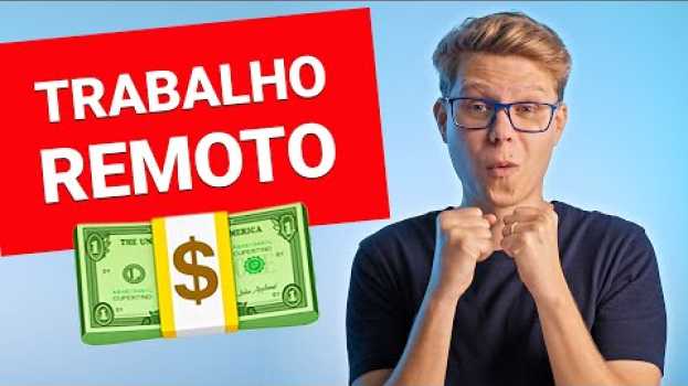Video Trabalho Remoto: Como Ganhar em Dólar com Programação? (feat X-Team) na Polish
