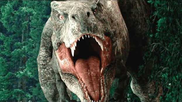 Video Kleine Details Die Ihr In Jurassic World: Ein Neues Zeitalter Übersehen Habt en français