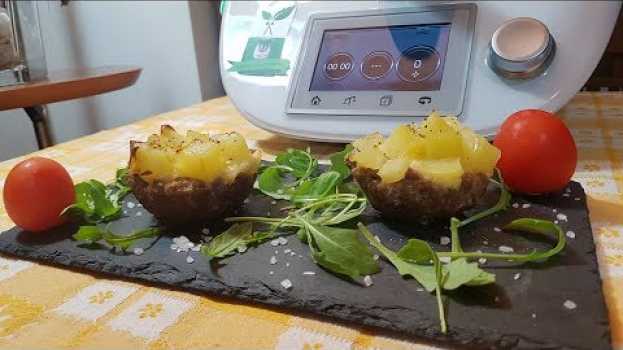 Video Cestini di carne con patate bimby per TM5 e TM31 em Portuguese