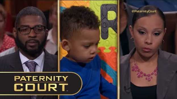 Video Woman Walks Out On Family, Father Now Has Custody & Doubts (Full Episode) | Paternity Court em Portuguese
