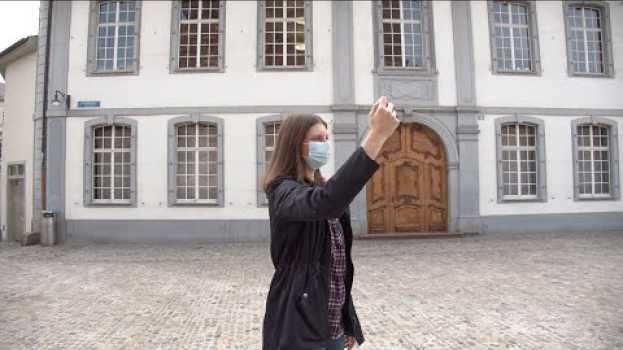 Video City Stories - Das historische Basel via Smartphone erleben em Portuguese