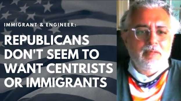Video Conservative Immigrants Are Left Out of the New Republican Party em Portuguese