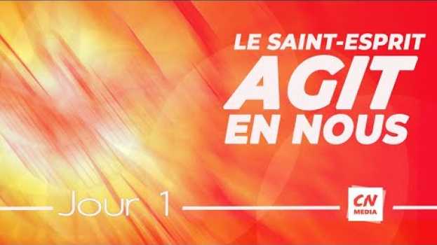 Video Le Saint-Esprit agit en nous: J1 em Portuguese
