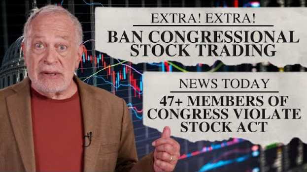 Video Can Congress Really Use Insider Information to Trade Stocks? | Robert Reich en Español