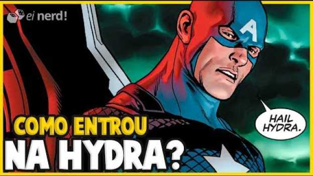 Video COMO CAPITÃO AMÉRICA FOI PARAR NA HYDRA (E COMO ELE SAIU) su italiano