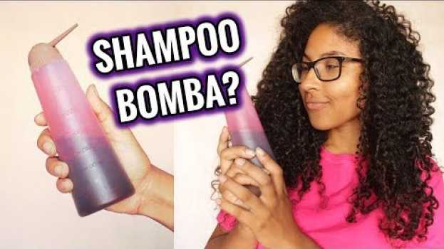 Video Esse shampoo caseiro e barato vai ajudar no seu crescimento capilar in English