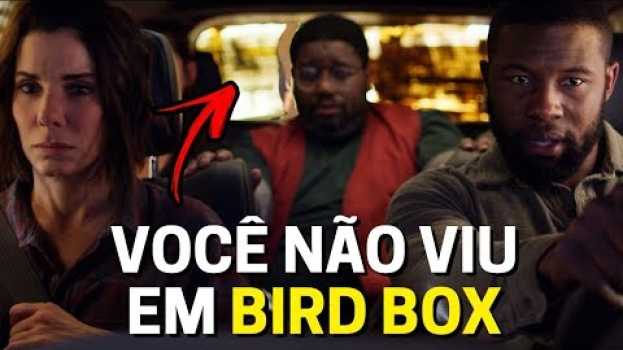 Video 5 Coisas que você não percebeu em Bird Box em Portuguese