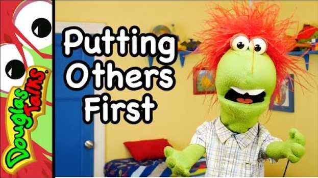 Video Putting Others First | A Sunday School lesson about humility su italiano