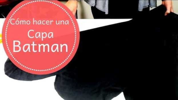 Video Cómo hacer una capa de super héroe in Deutsch