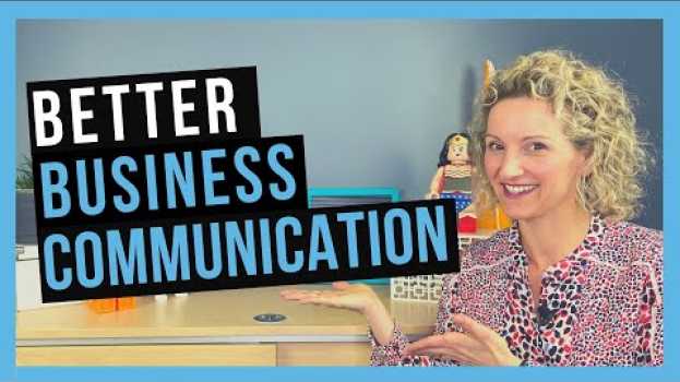 Video Communication Skills in the Workplace [IMPROVE THEM NOW] in English
