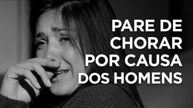 Video NÃO BUSQUE NOS HOMENS O QUE SÓ DEUS PODE TE DAR! - Momento com Deus en Español