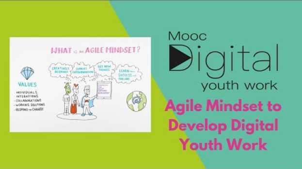 Видео MOOCdigital. Agile Mindset to Develop Digital Youth Work на русском