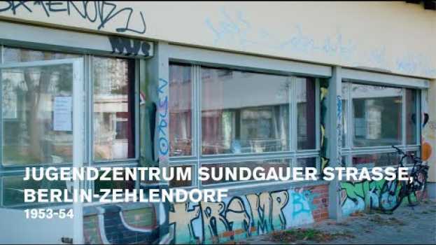 Video Jugendzentrum, Sundgauer Straße in Deutsch
