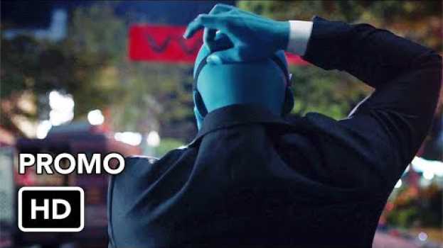 Видео Watchmen 1x08 Promo "A God Walks Into Abar" (HD) на русском