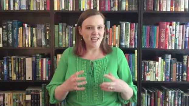Video Writing Tips: Intro  to Young Adults Books su italiano
