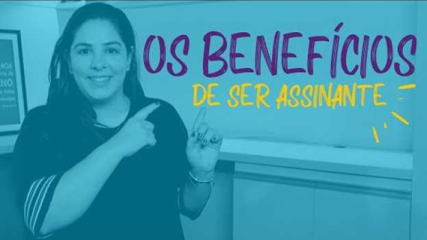 Video Guia do Marketing Político: saiba quais benefícios você tem ao ser um assinante en Español