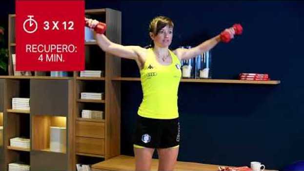 Video Fitness For Mum | Secondo allenamento su italiano