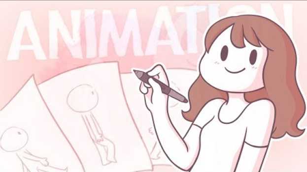 Video Comment j'ai appris l'Animation em Portuguese