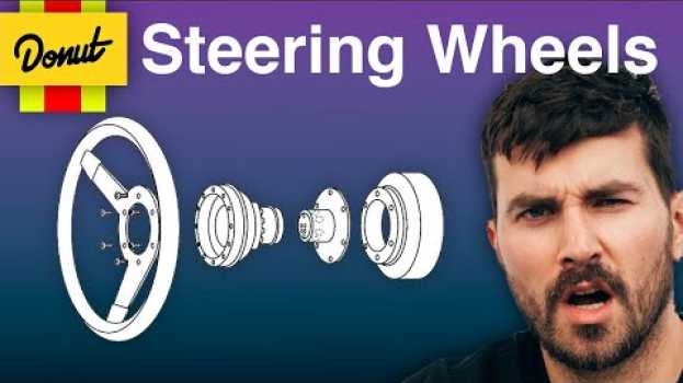 Видео HOW TO: Change Your Steering Wheel на русском