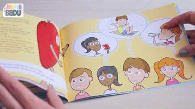 Video Livro Infantil: Seus amigos invisíveis em Portuguese