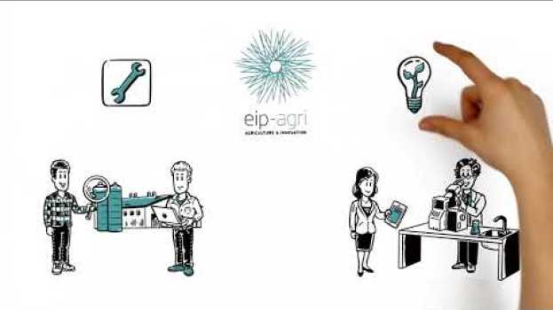Video Was ist EIP-Agri? em Portuguese