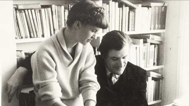 Video The Extraordinary Love of Sylvia Plath and Ted Hughes em Portuguese