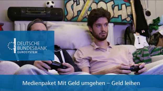 Video Medienpaket "Mit Geld umgehen" - Geld leihen in English