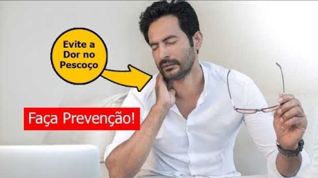 Video Exercícios para eliminar a tensão no pescoço tudo rápido e bem fácil en Español