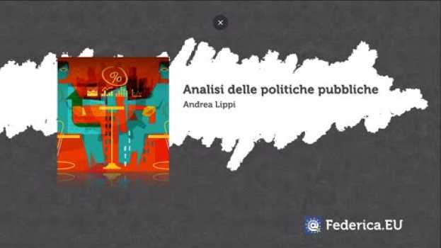 Video Che cosa sono le politiche pubbliche? - Unit 2 - Lezione 1 su italiano