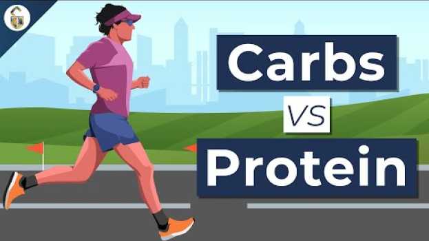 Video Carbs vs Protein For Endurance - Which Is Better? na Polish