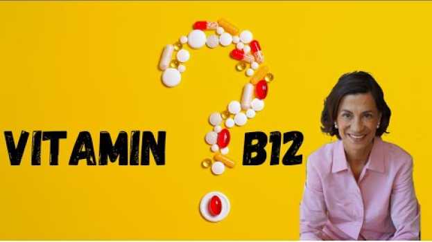 Video Die Wahrheit über Vitamin B12 | Was steckt hinter dem rosanen Vitamin? - mit Dagmar von Cramm en français